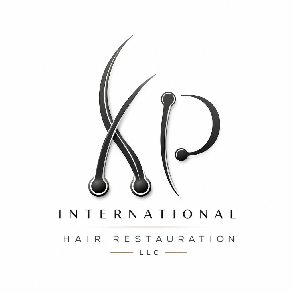 KP International Logo