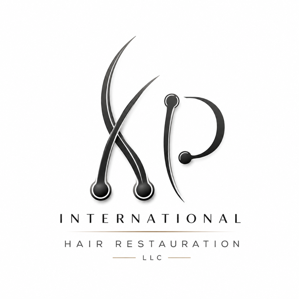 KP International Logo
